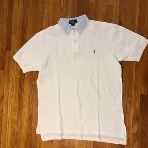 Men’s Vintage Ralph Lauren Americana Polo L